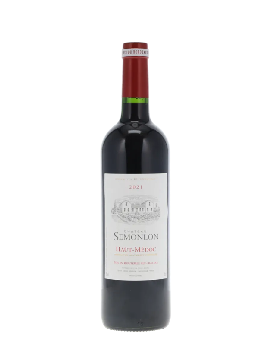 Chateau Semonlon, Haut-Medoc