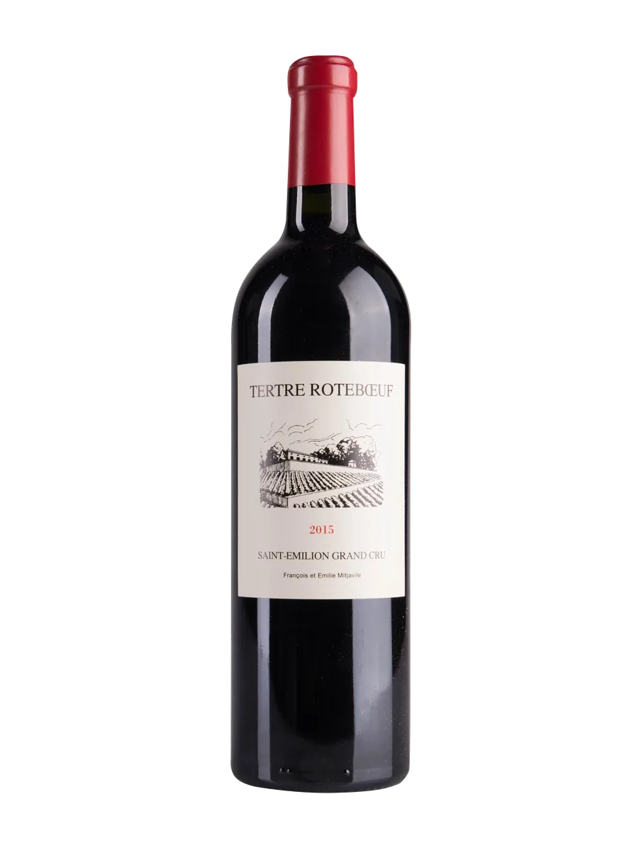 Chateau Tertre Roteboeuf, Saint-Emilion Grand Cru