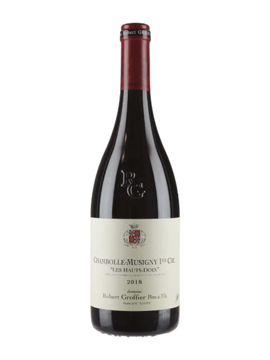 Robert Groffier, Chambolle-Musigny Premier Cru, Les Hauts Doix