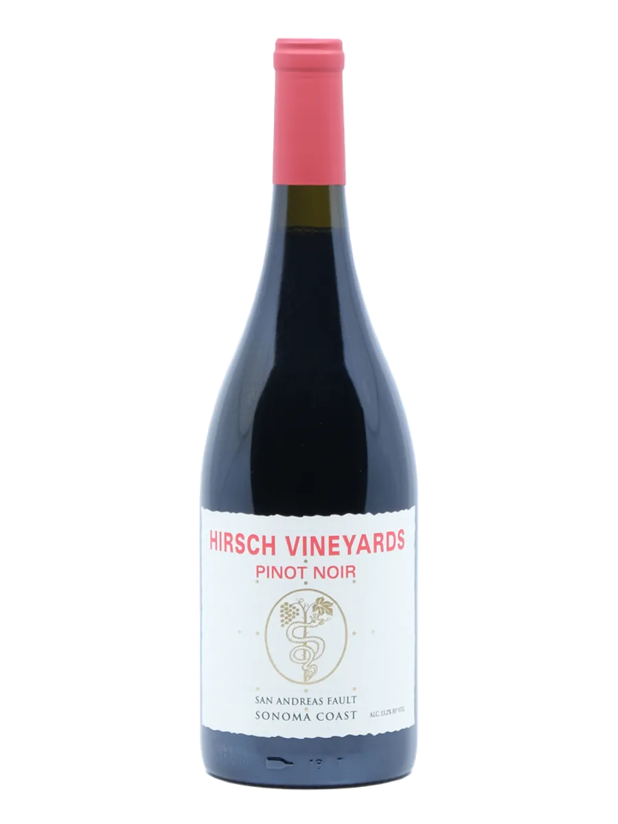 Hirsch Vineyards San Andreas Fault Pinot Noir