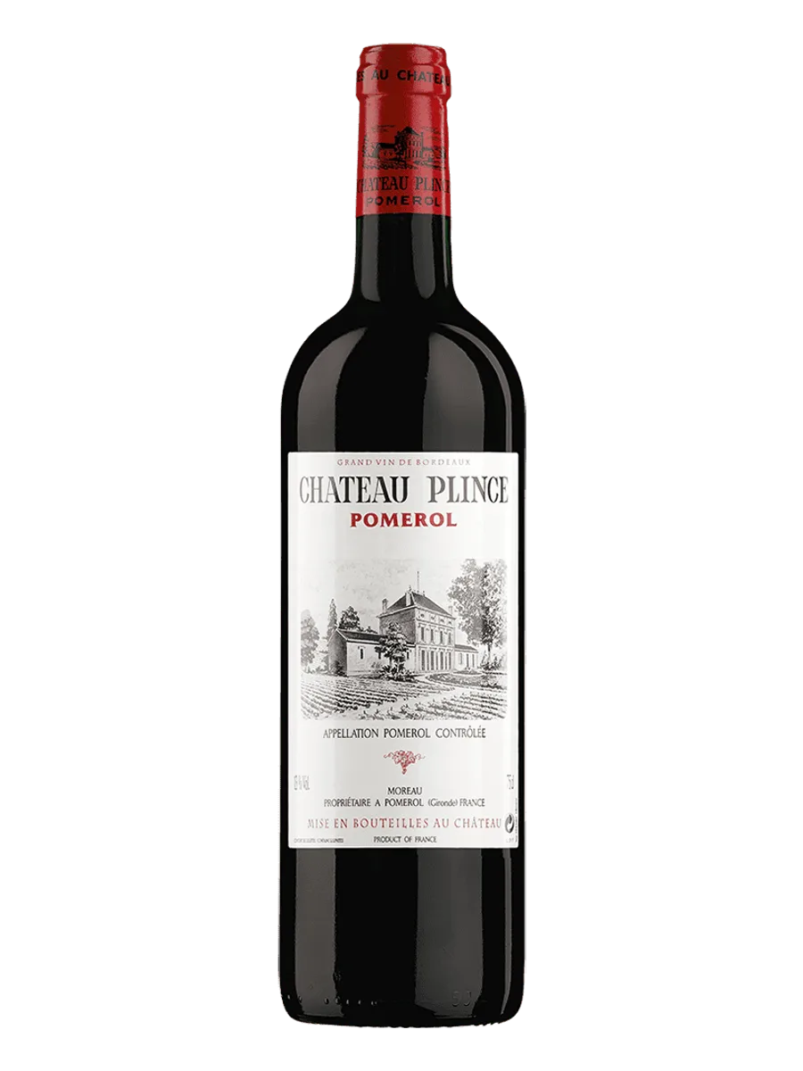 Chateau Plince, Pomerol