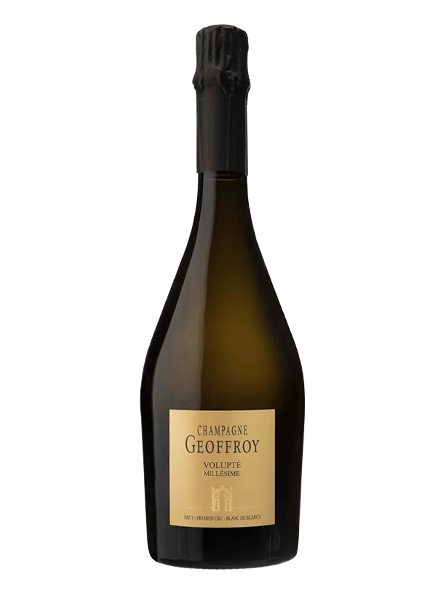 Rene Geoffroy Volupte Extra Brut Blanc de Blancs
