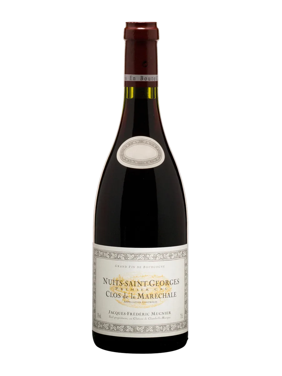 Jacques-Frederic Mugnier Blanc