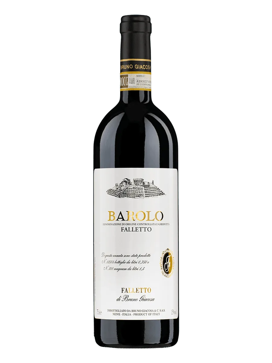 Bruno Giacosa, Barolo, Falletto