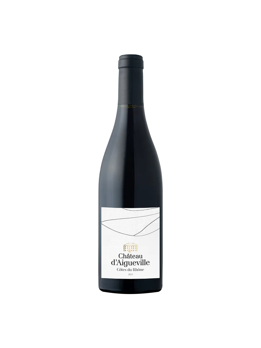d'Aigueville Rouge