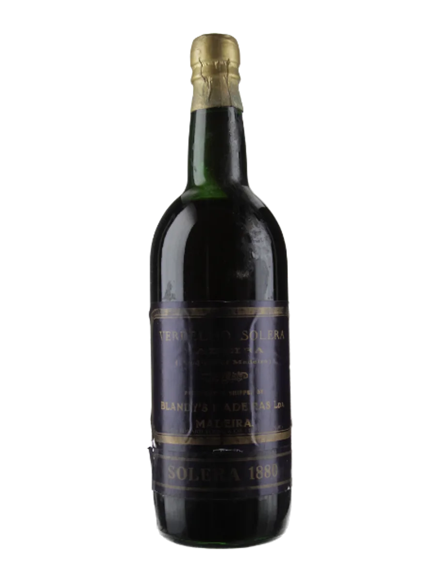 Blandy's Verdelho Solera