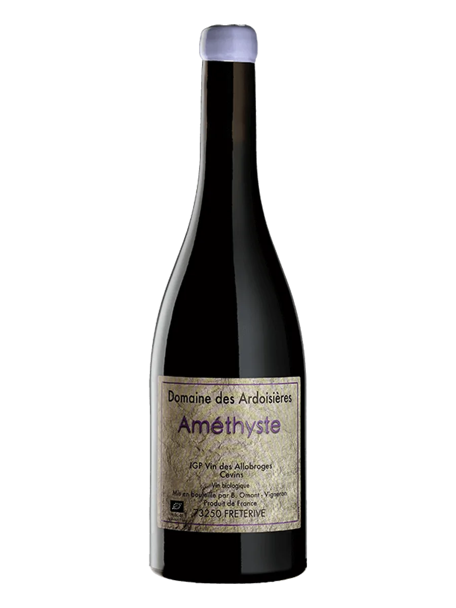 des Ardoisieres Amethyste