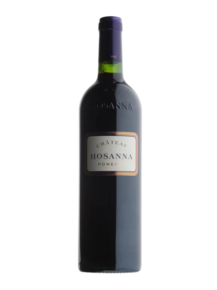 Chateau Hosanna, Pomerol