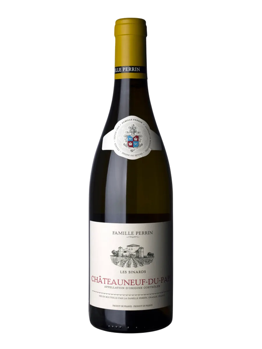 Famille Perrin Les Sinards Blanc