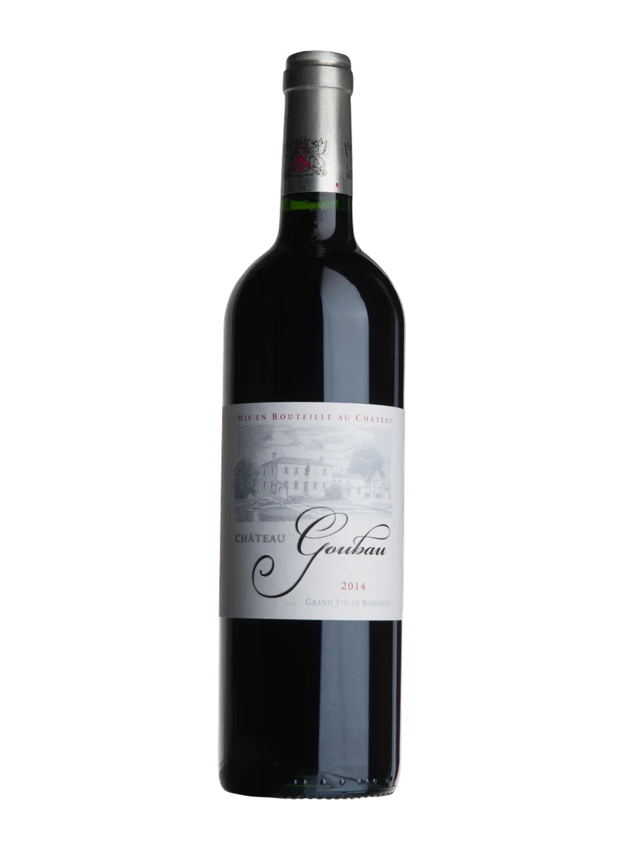 Chateau Goubau, Cotes de Bordeaux