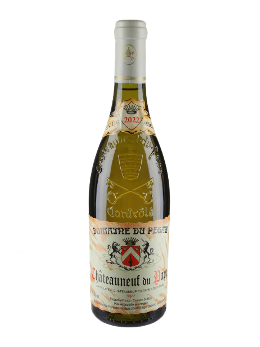 du Pegau Cuvee Reservee Blanc
