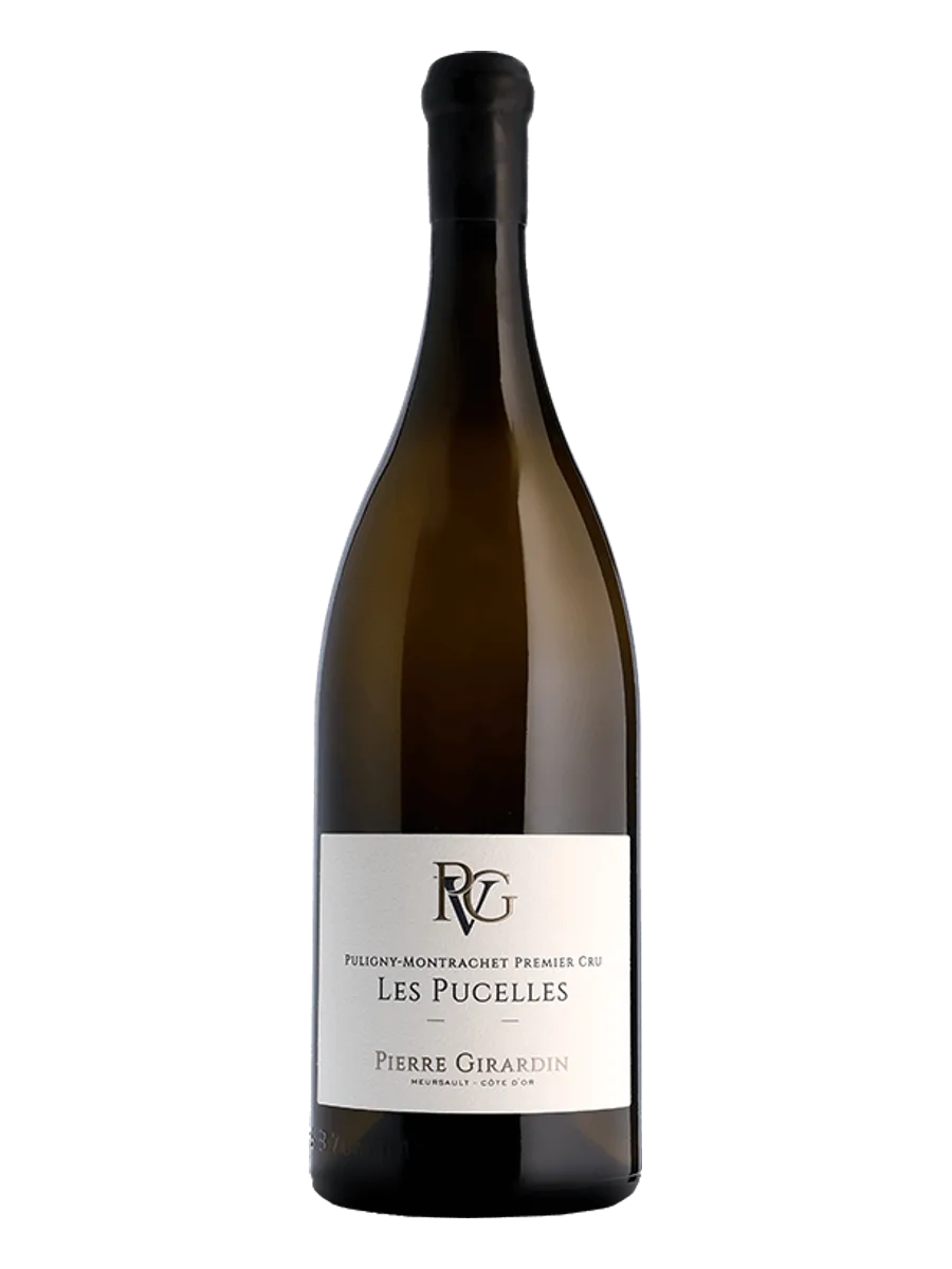 Pierre Girardin, Puligny-Montrachet Premier Cru, Les Pucelles