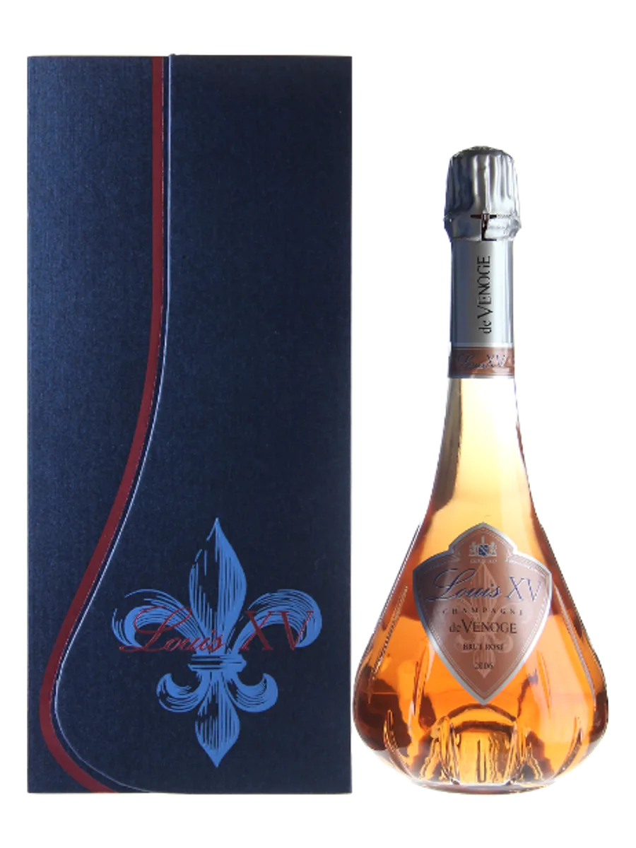 de Venoge Louis XV Rose