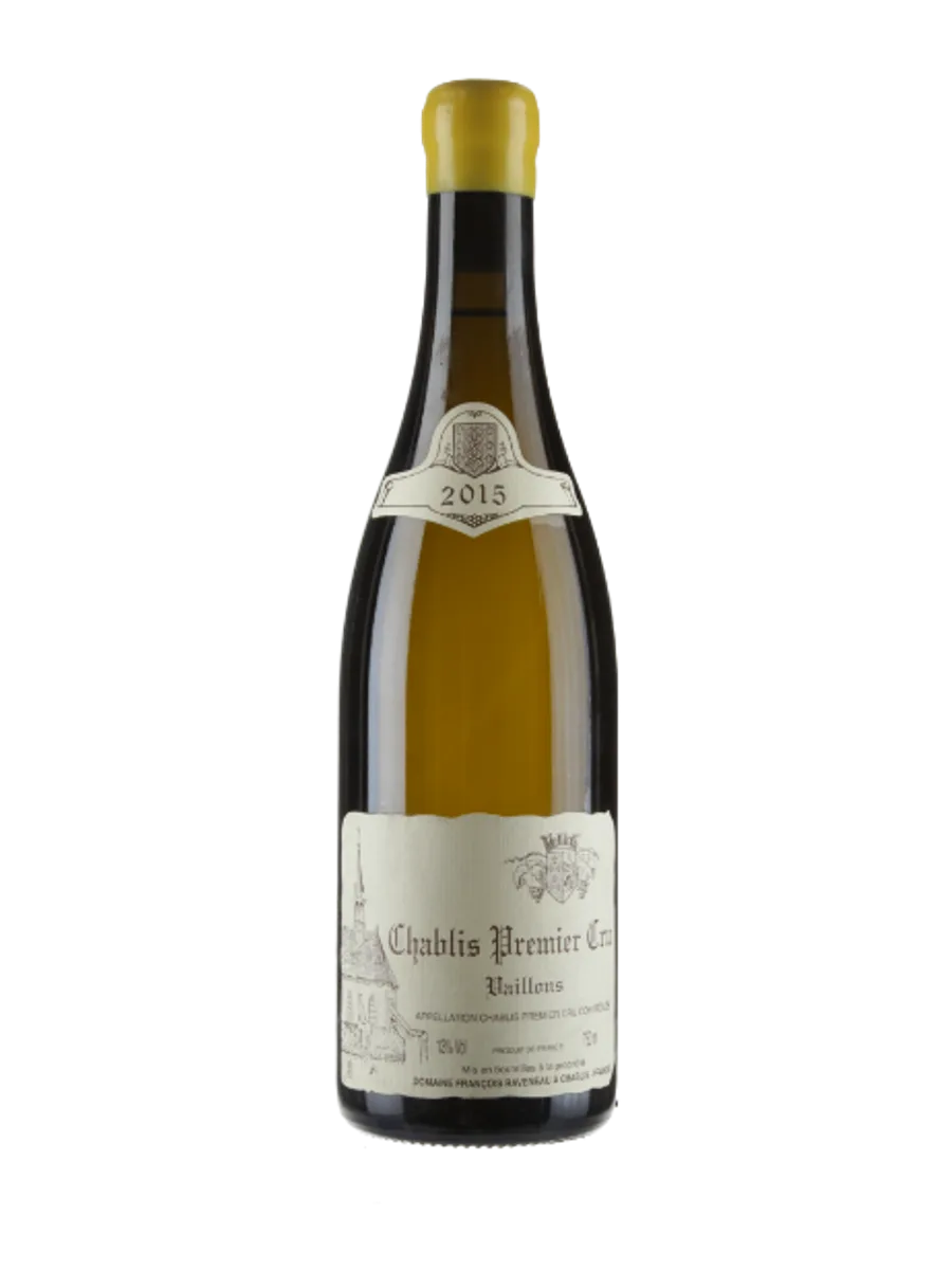 Domaine Francois Raveneau, Chablis Premier Cru, Vaillons