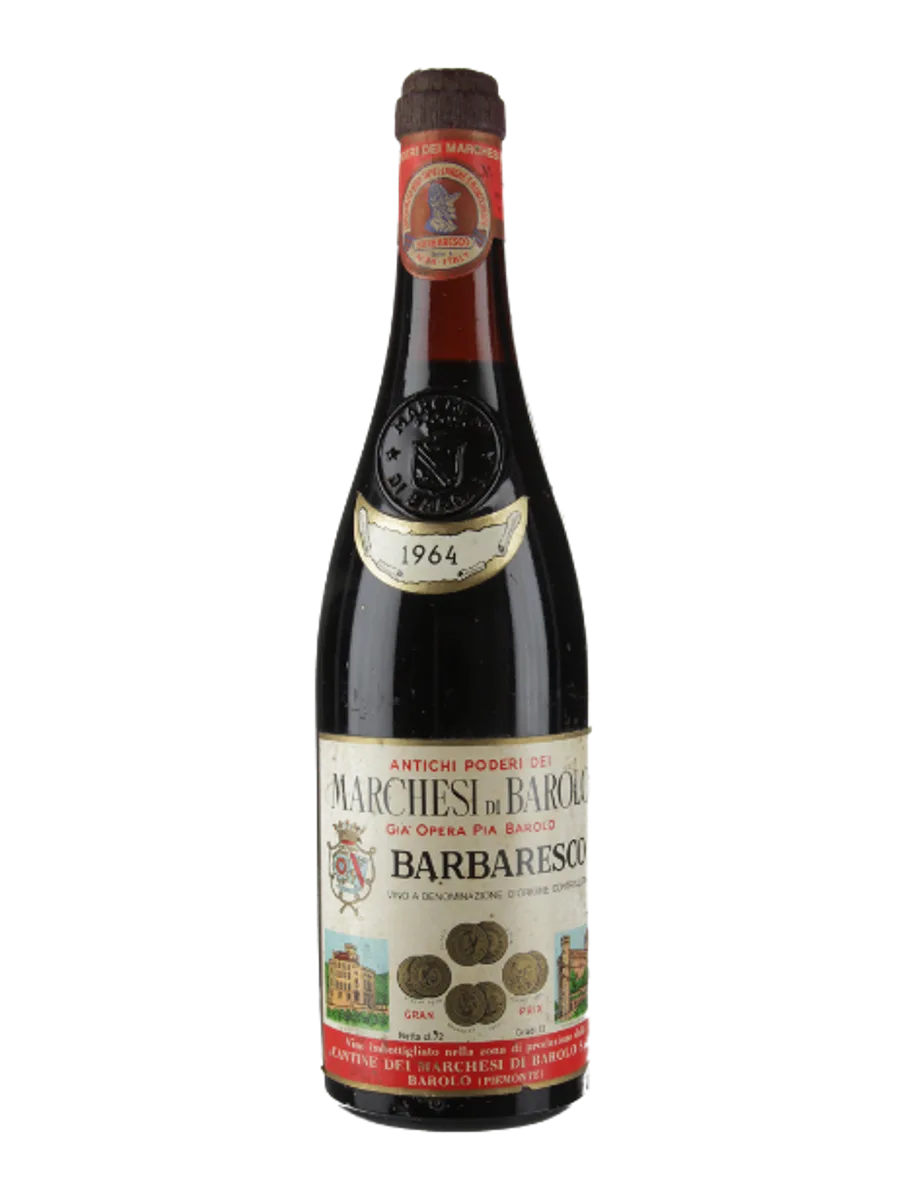 Marchesi di Barolo, Barbaresco