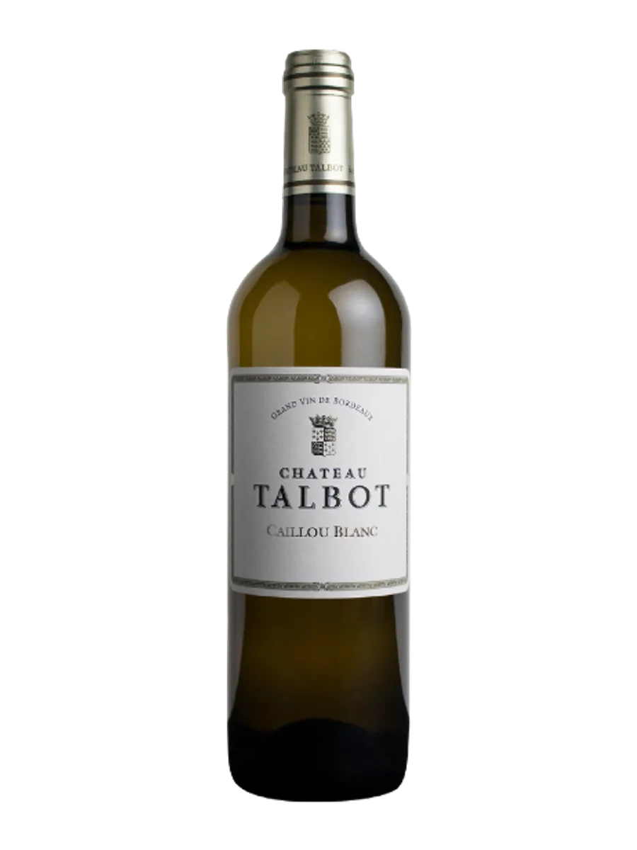 Talbot Caillou Blanc