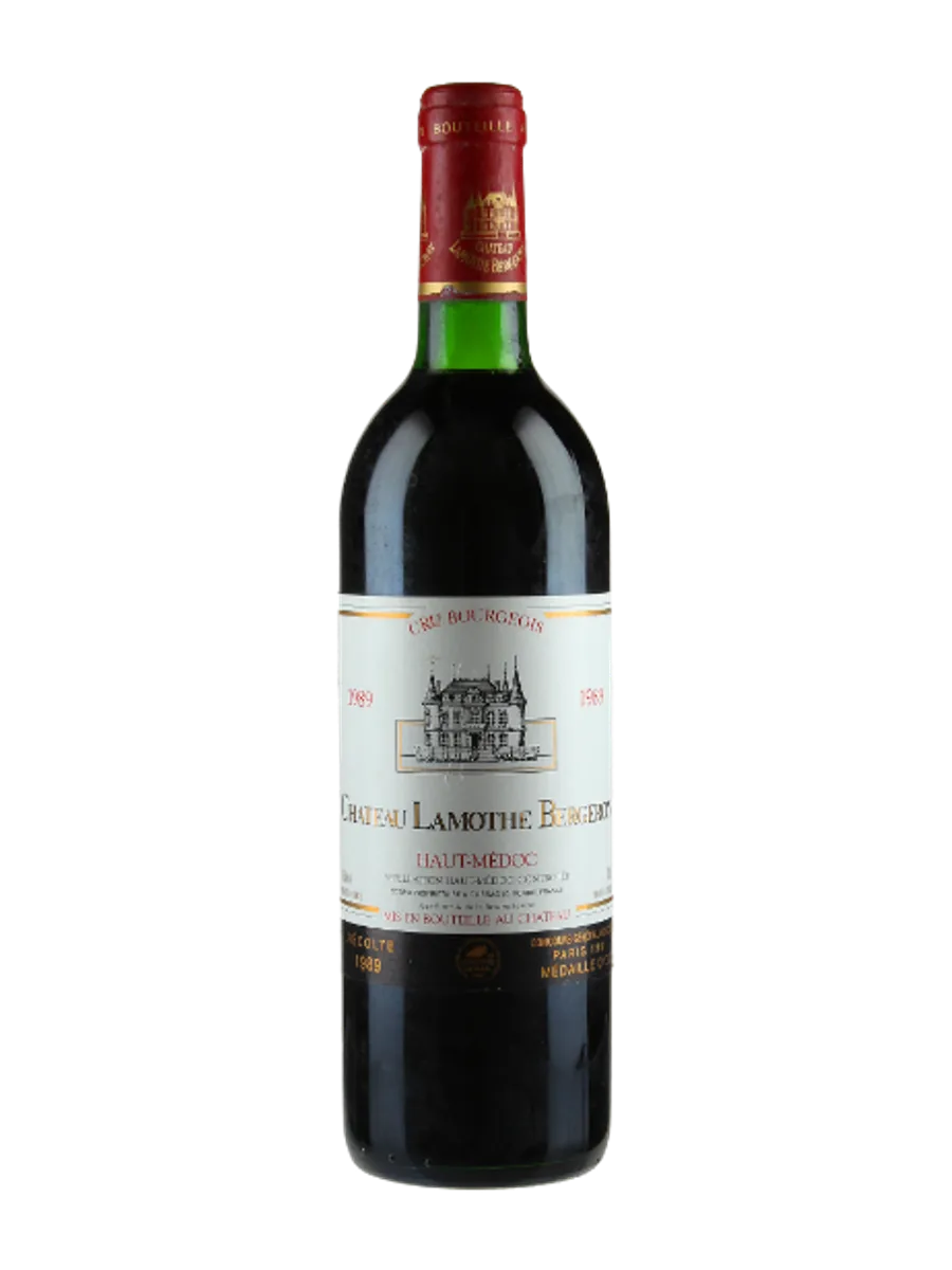 Chateau Lamothe-Bergeron, Haut-Medoc