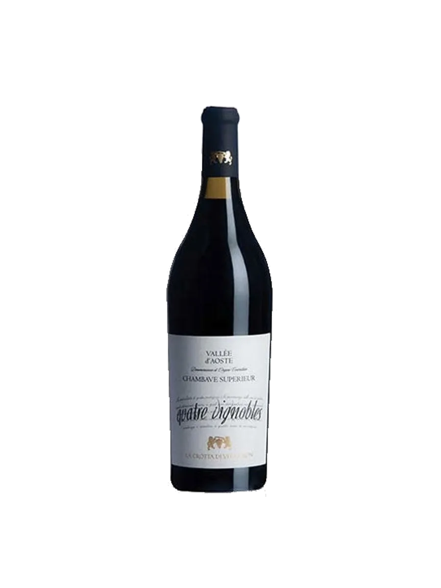 La Crotta di Vegneron Quatre Vignobles Superieur