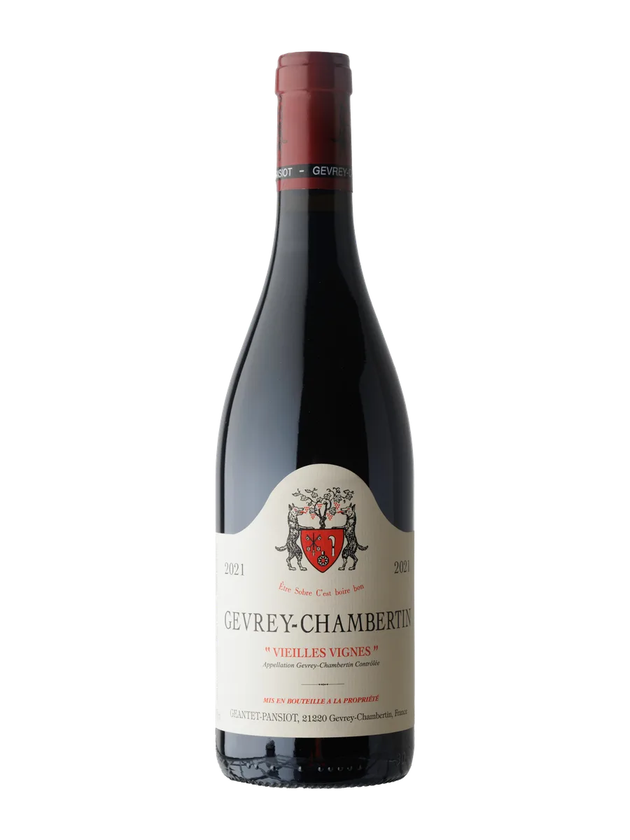 Geantet-Pansiot, Gevrey-Chambertin