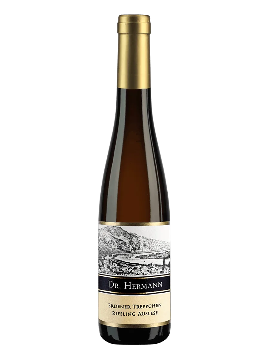Dr. Hermann Erdener Treppchen Riesling Auslese Goldkapsel