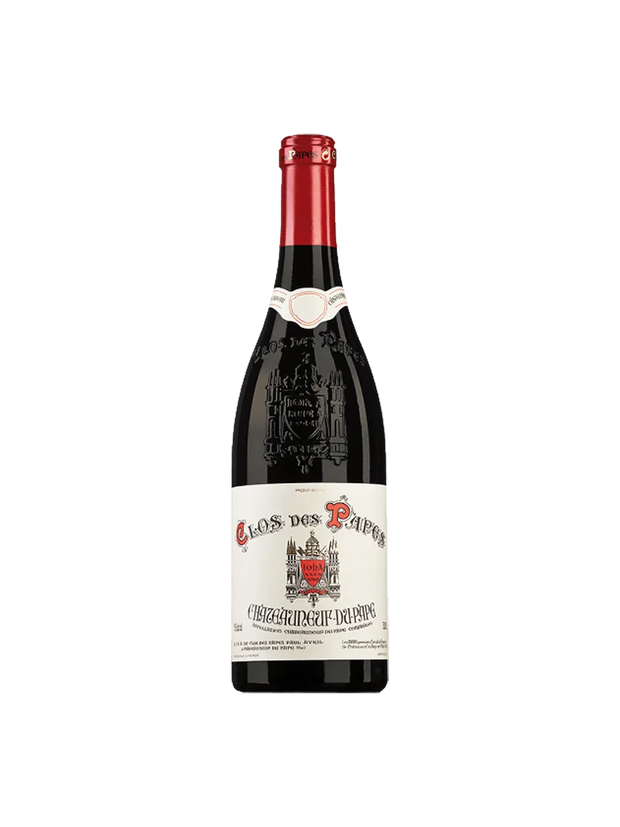 Clos des Papes Rouge