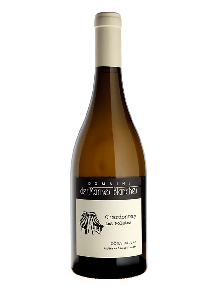 des Marnes Blanches Les Molates Chardonnay