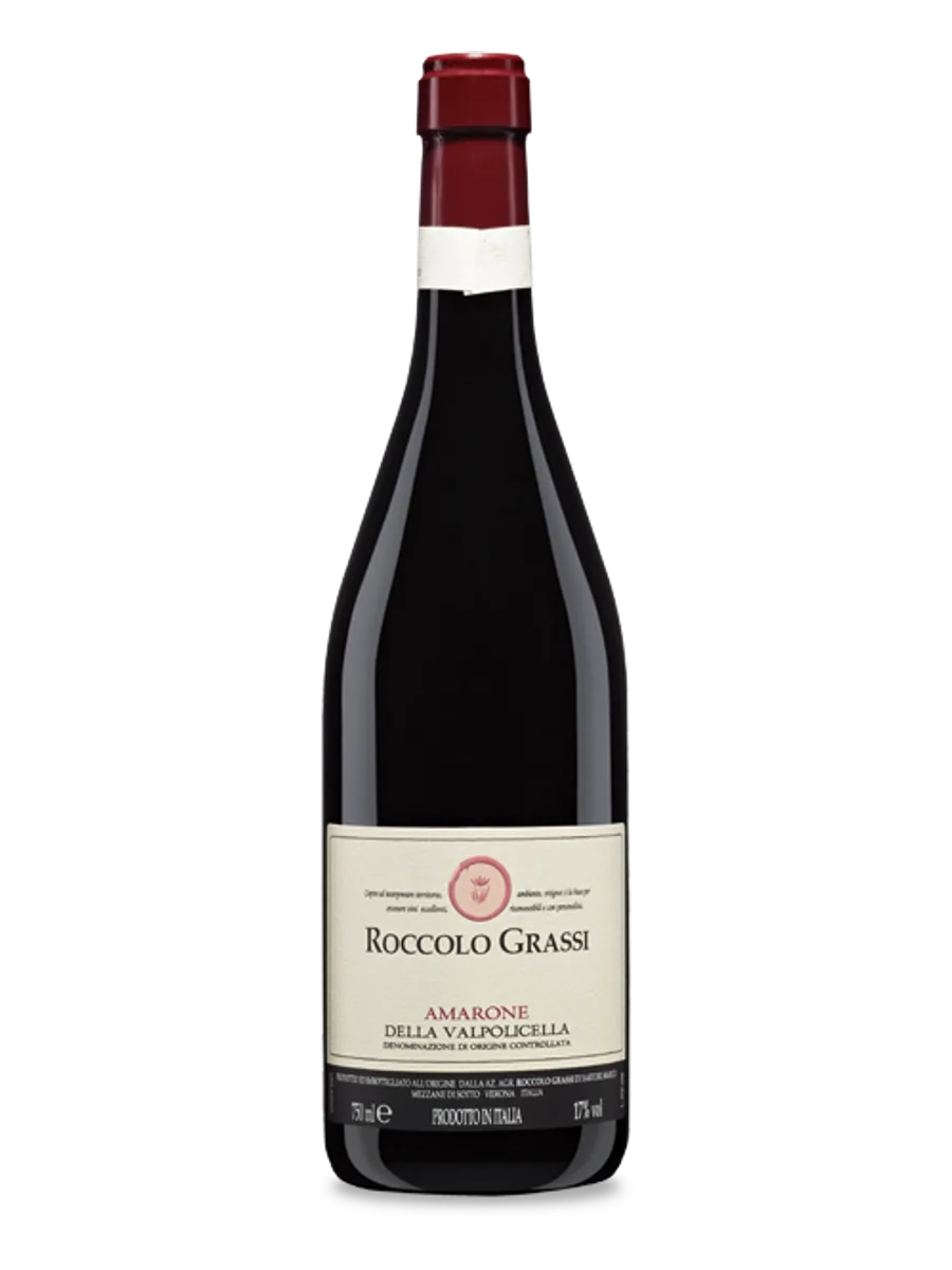 Roccolo Grassi, Amarone della Valpolicella
