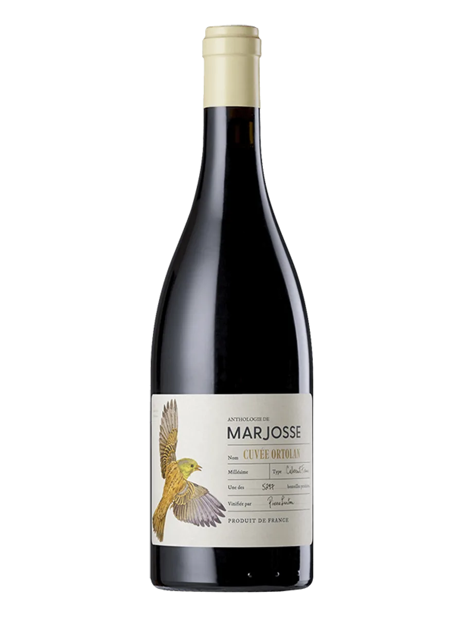 Marjosse Anthologie Cuvee Ortolan