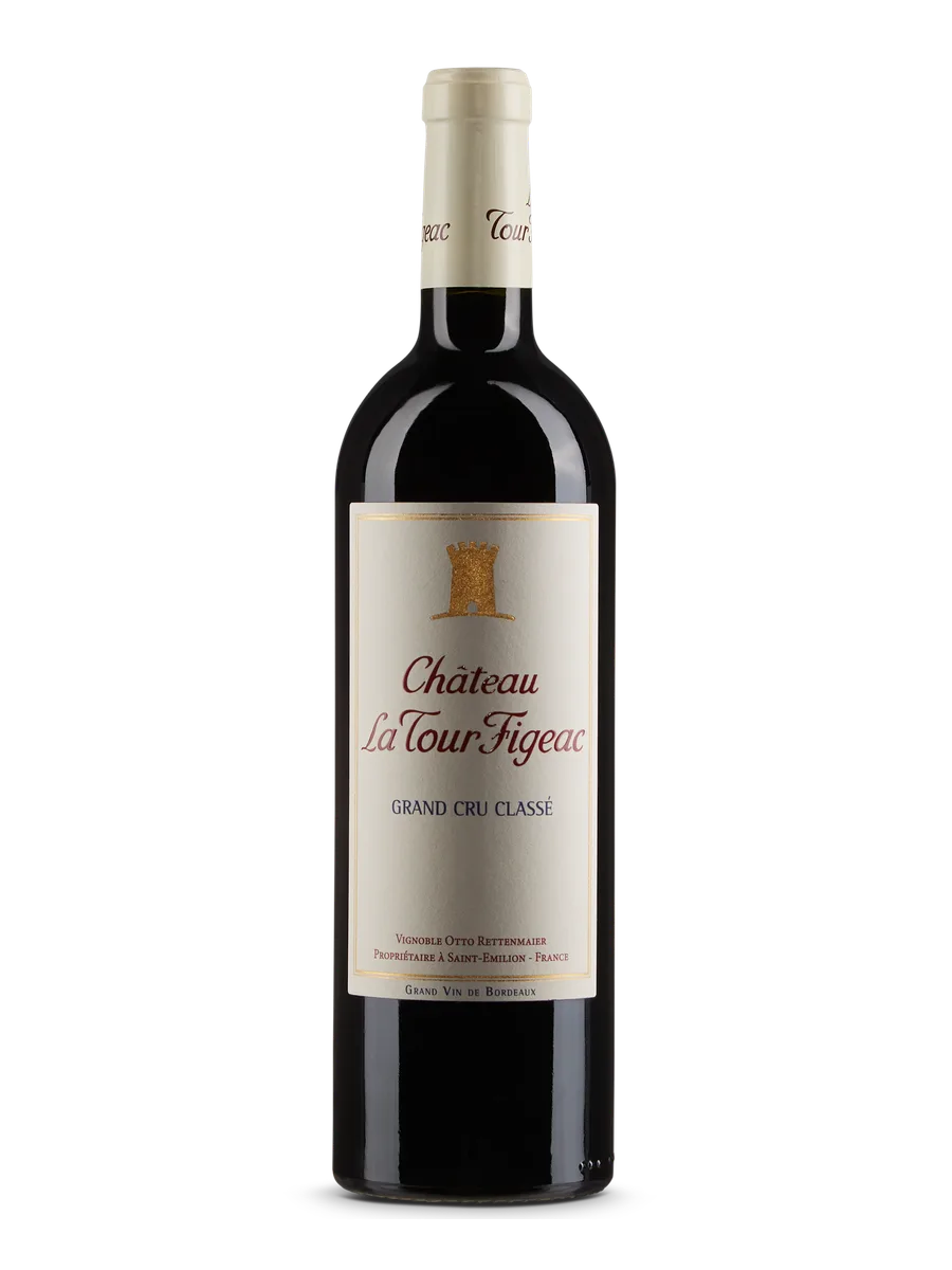 Chateau La Tour Figeac Grand Cru Classe, Saint-Emilion Grand Cru