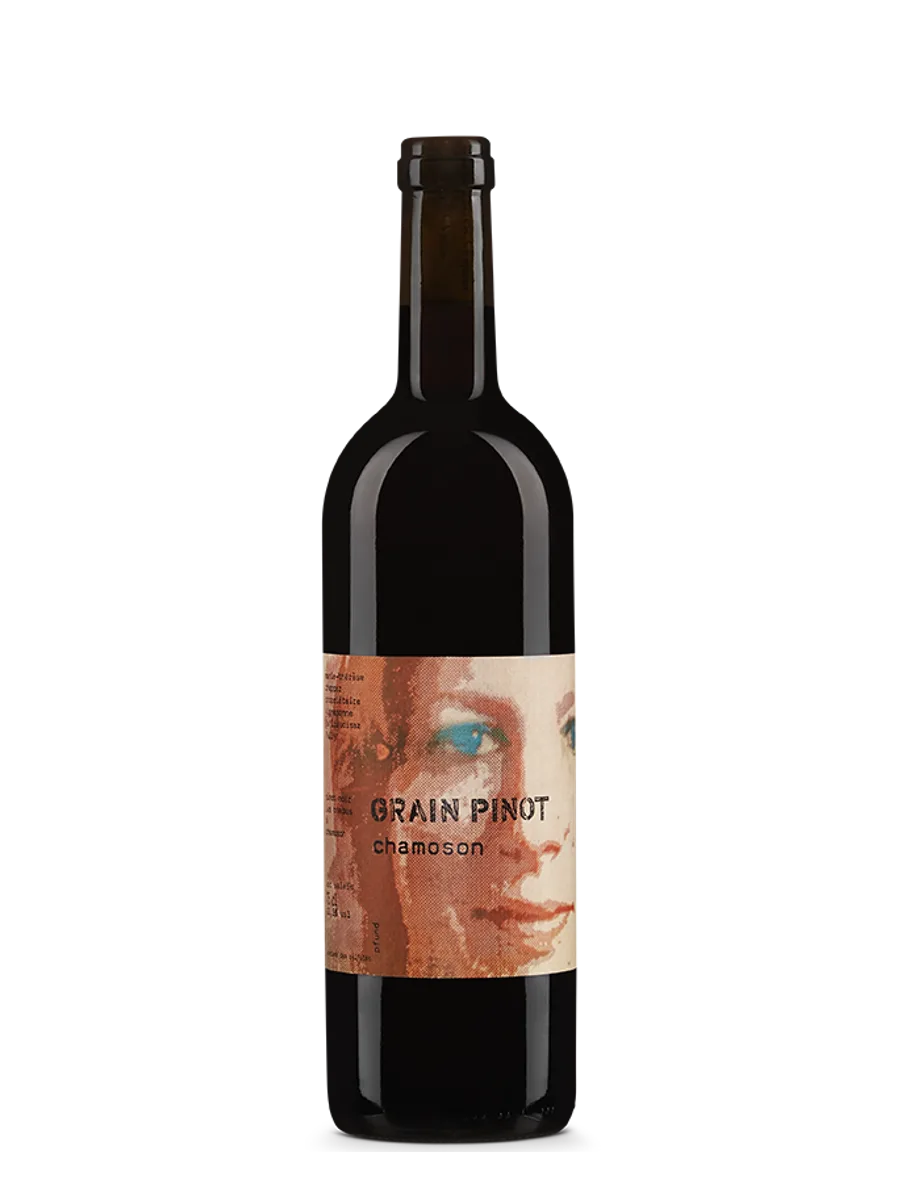 Marie-Therese Chappaz Grain Pinot Chamoson