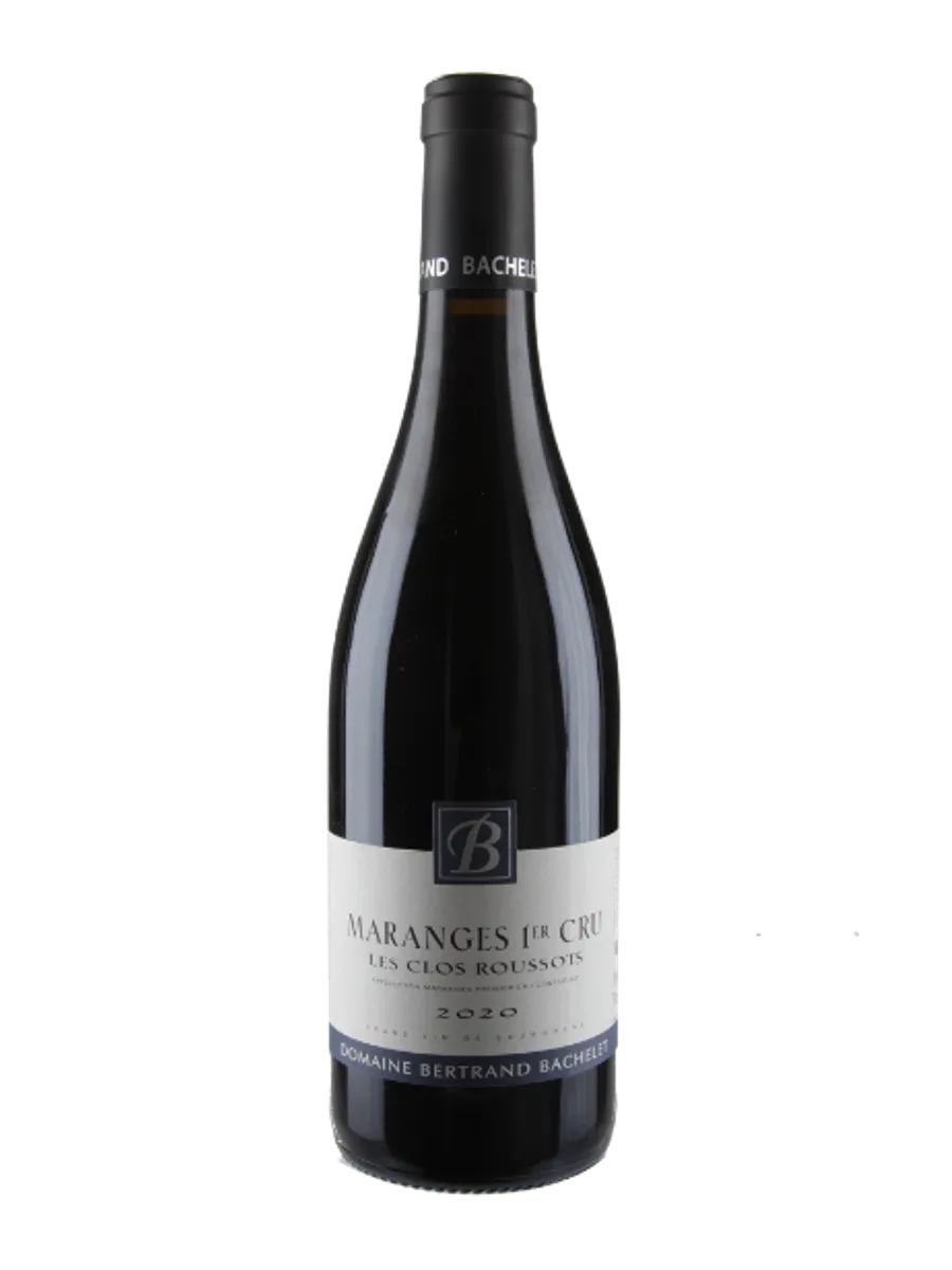 Bertrand Bachelet, Maranges Premier Cru, Les Clos Roussots