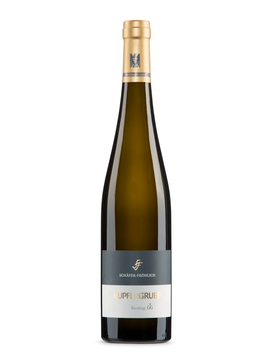 Schafer-Frohlich Schlossbockelheimer Kupfergrube Riesling GG