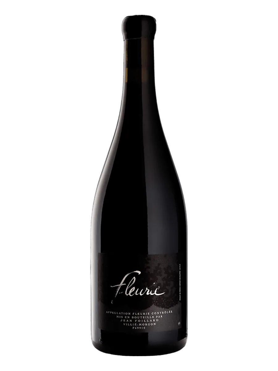 Jean Foillard, Fleurie