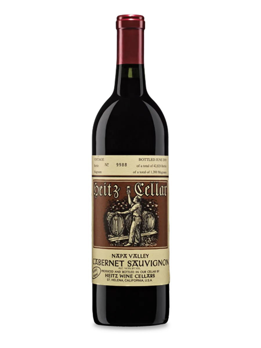 Heitz Cellar Martha's Vineyard Cabernet Sauvignon
