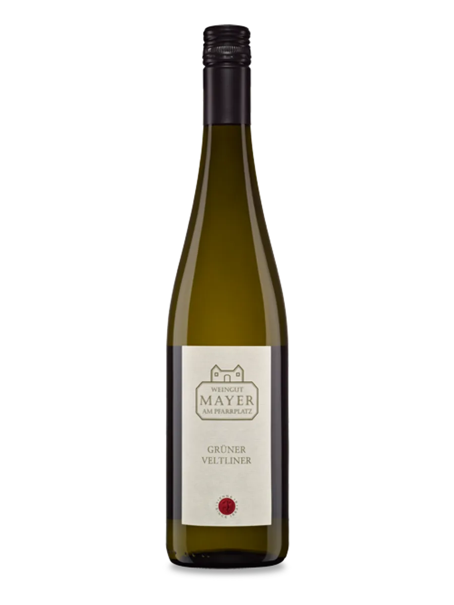 Mayer Pfarrplatz Schenkenberg Gruner Veltliner