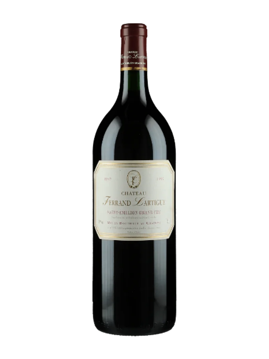 Chateau Ferrand Lartigue, Saint-Emilion Grand Cru