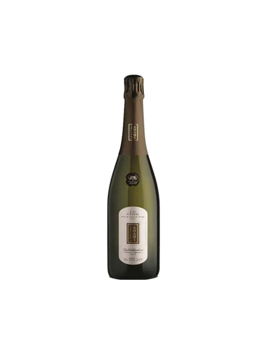Adriano Adami Col Credas Rive Farra Soligo Brut