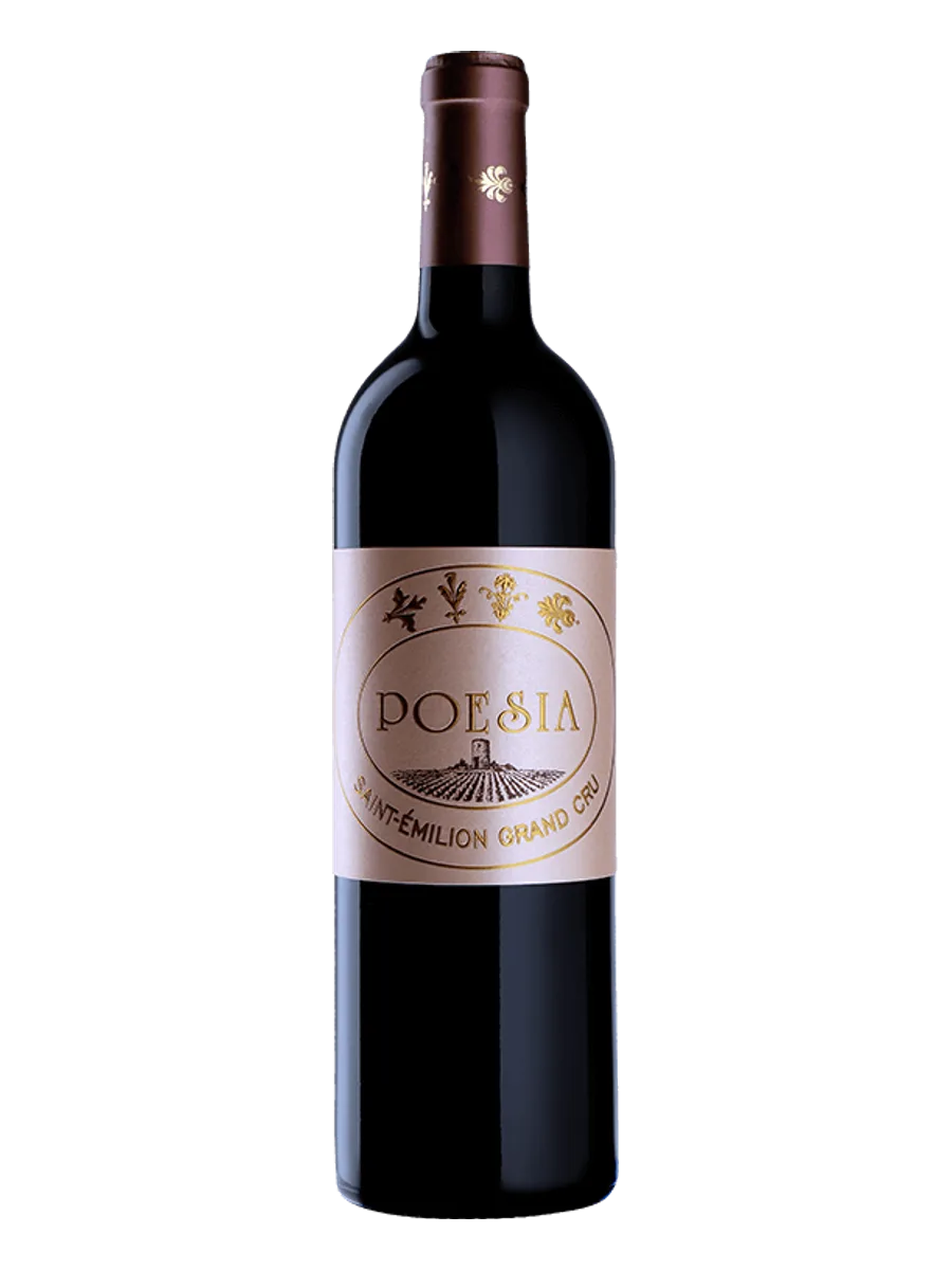 Chateau Poesia, Saint-Emilion