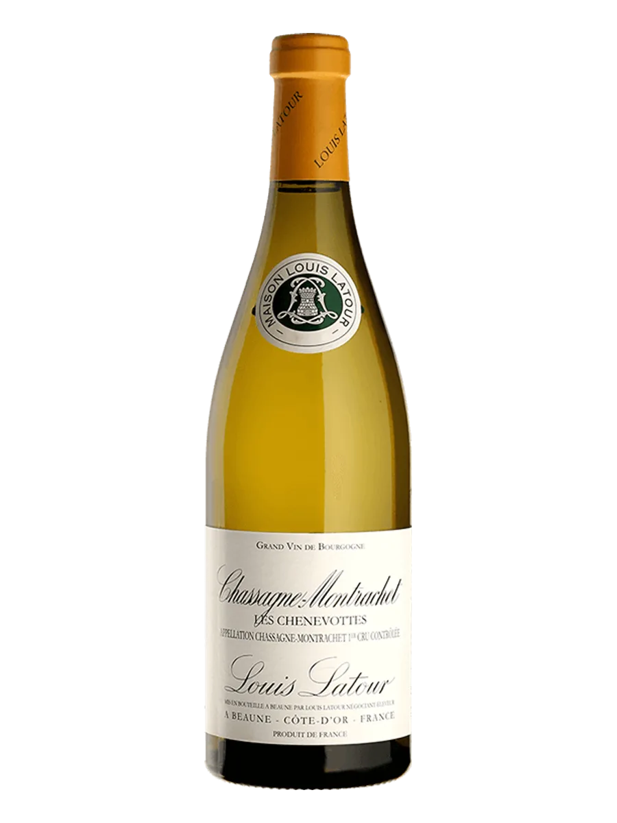 Louis Latour, Chassagne-Montrachet Premier Cru, Les Chenevottes