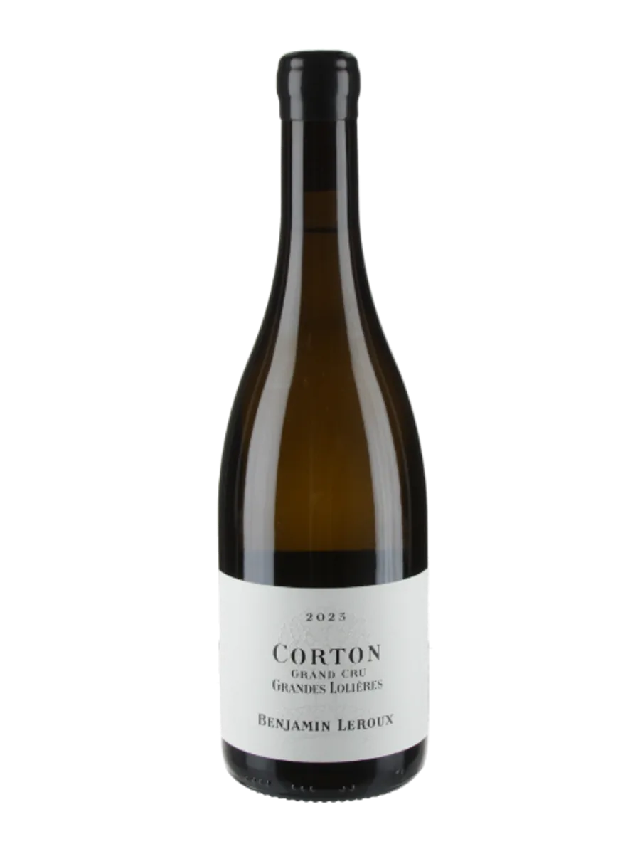 Benjamin Leroux, Corton Grand Cru, Les Grandes Lolieres