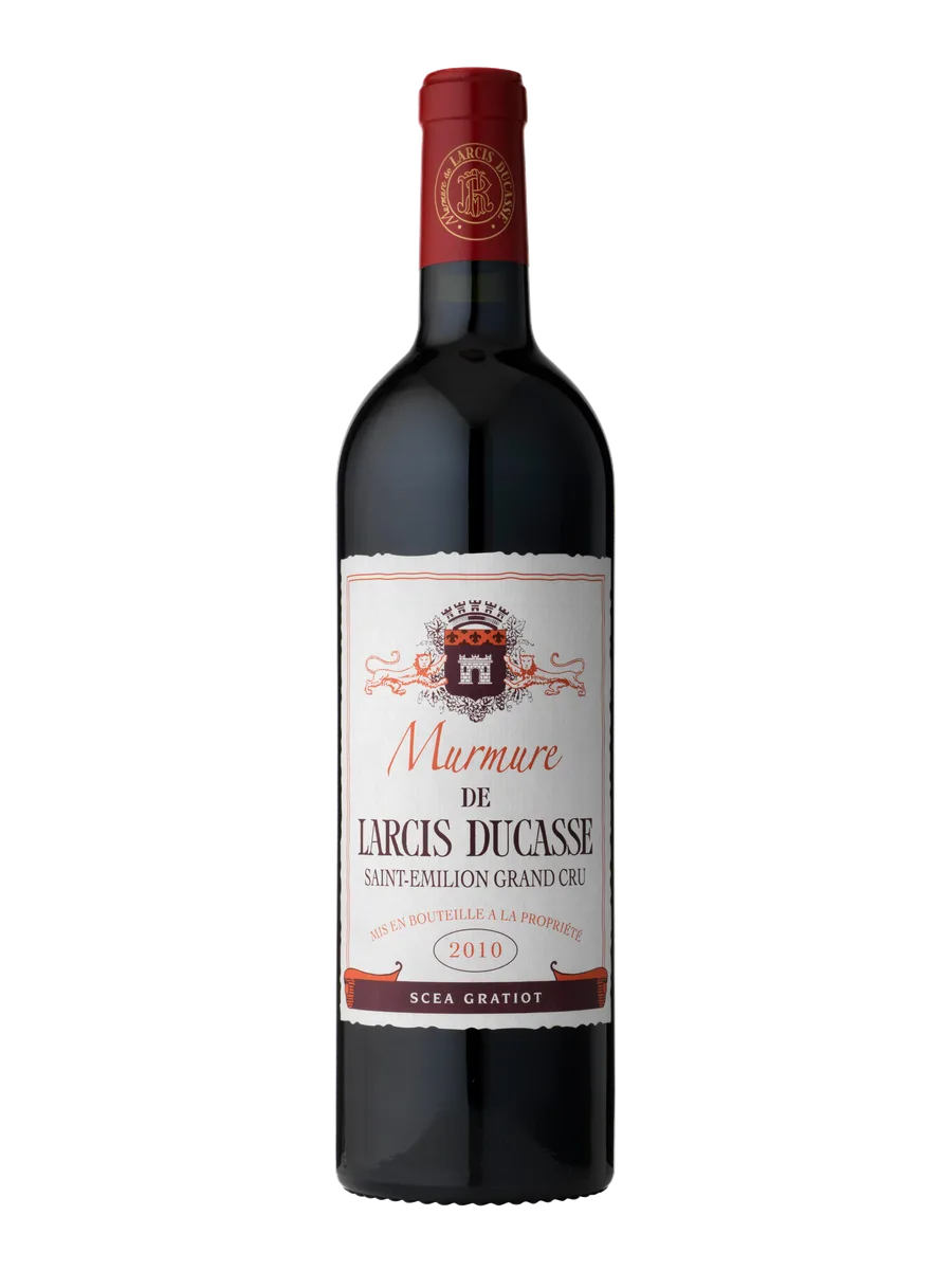 Murmure de Larcis Ducasse