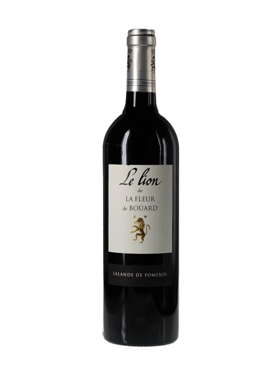 Le Lion de la Fleur de Bouard