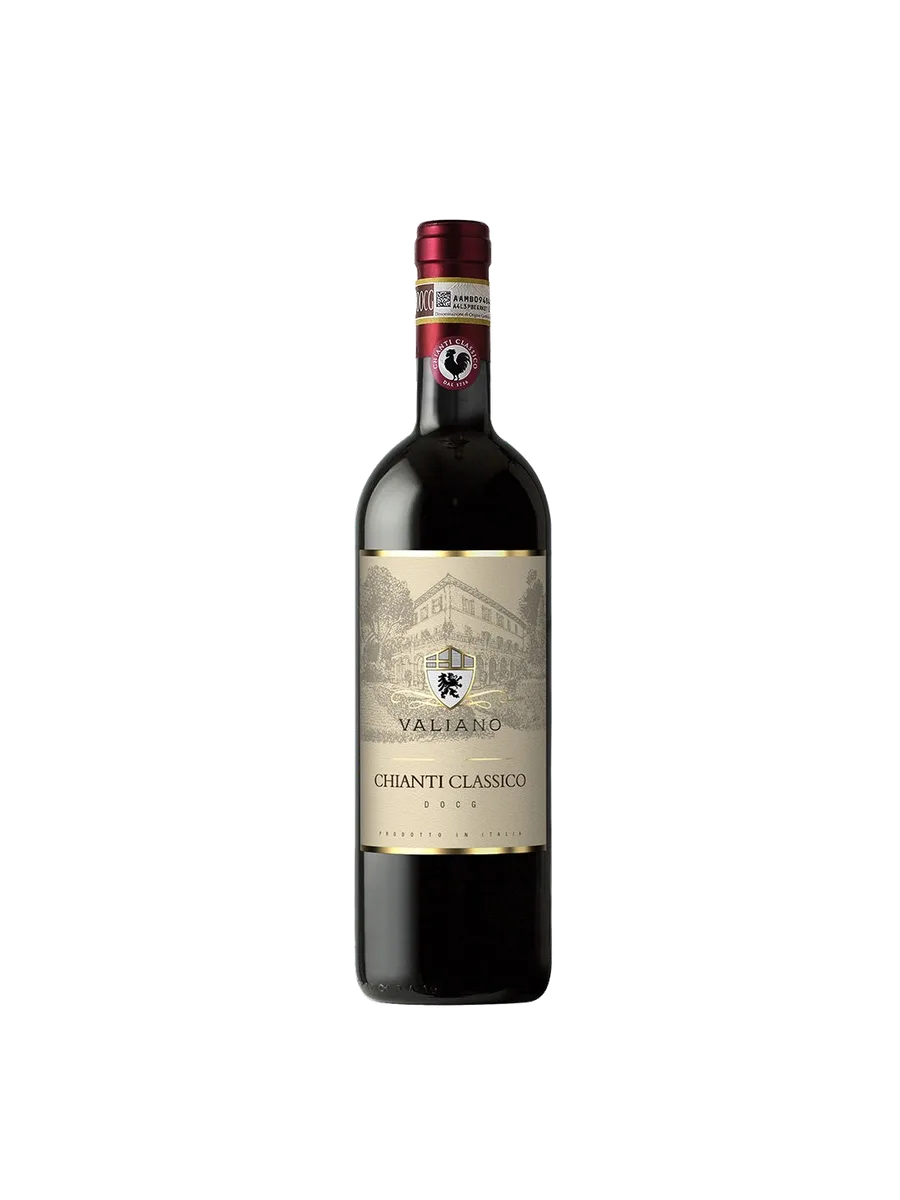 Valiano, Chianti Classico