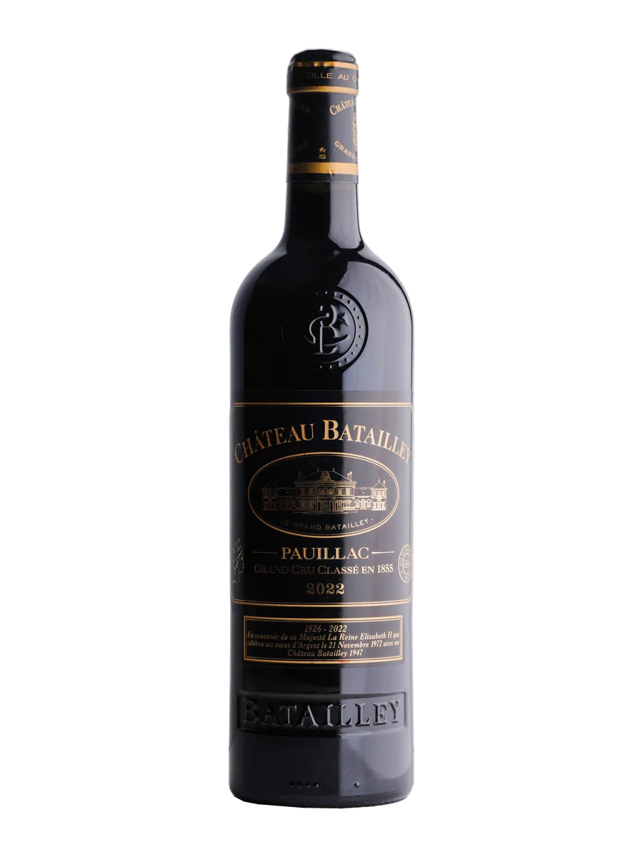 Chateau Batailley 5eme Cru Classe, Pauillac
