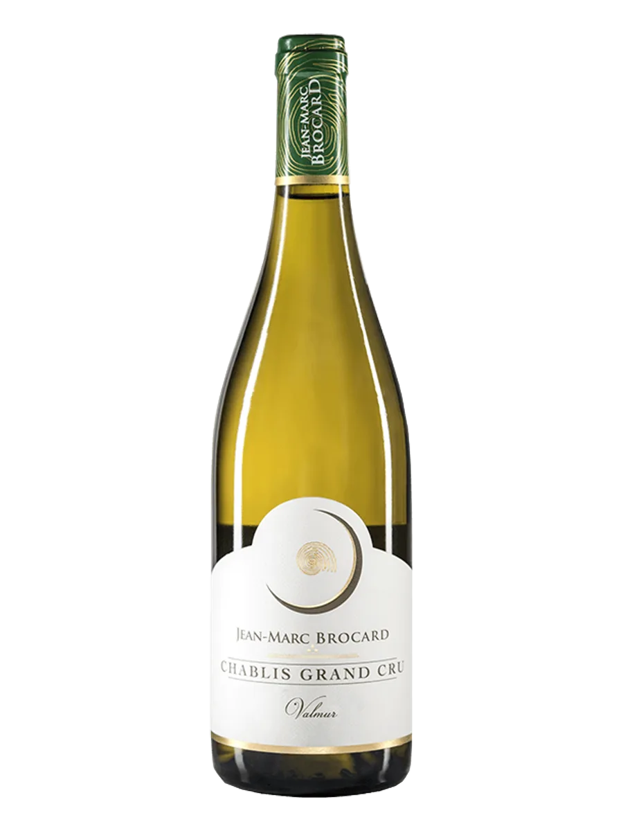 Jean-Marc Brocard, Chablis Grand Cru, Valmur