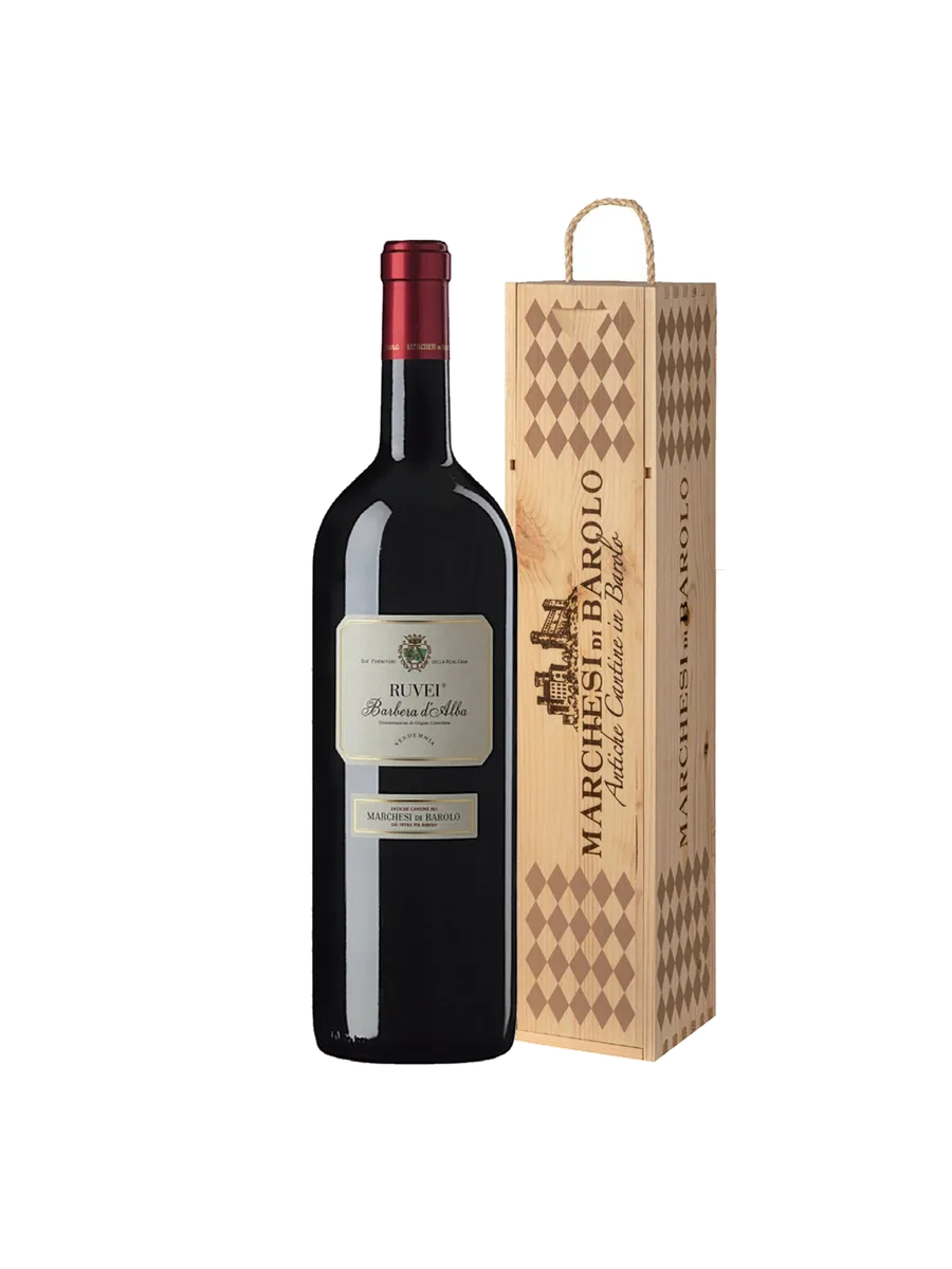 Marchesi di Barolo Ruvei