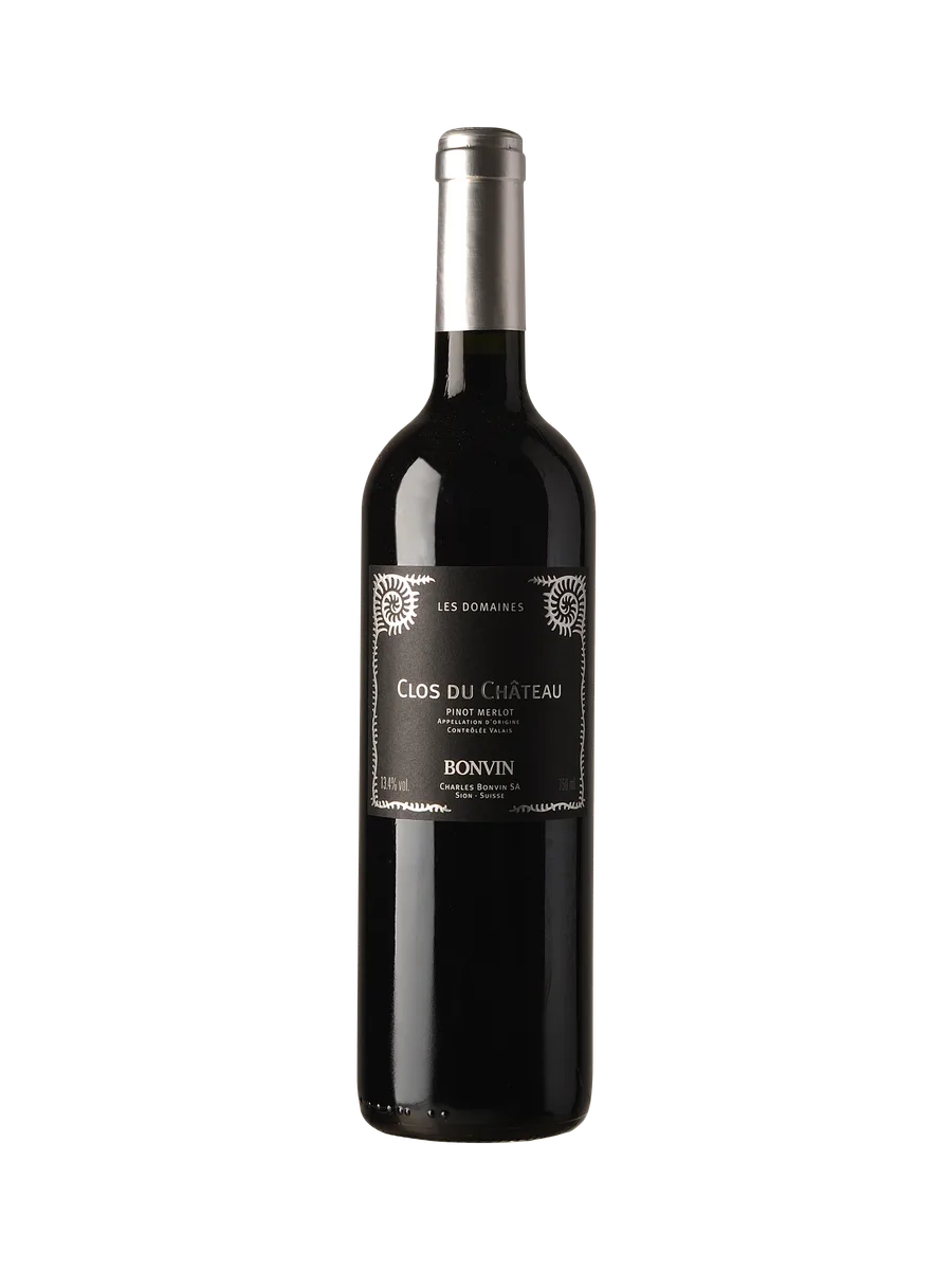 Bonvin Clos du Chateau