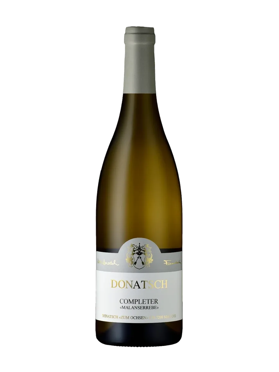 Donatsch Completer Malanserrebe