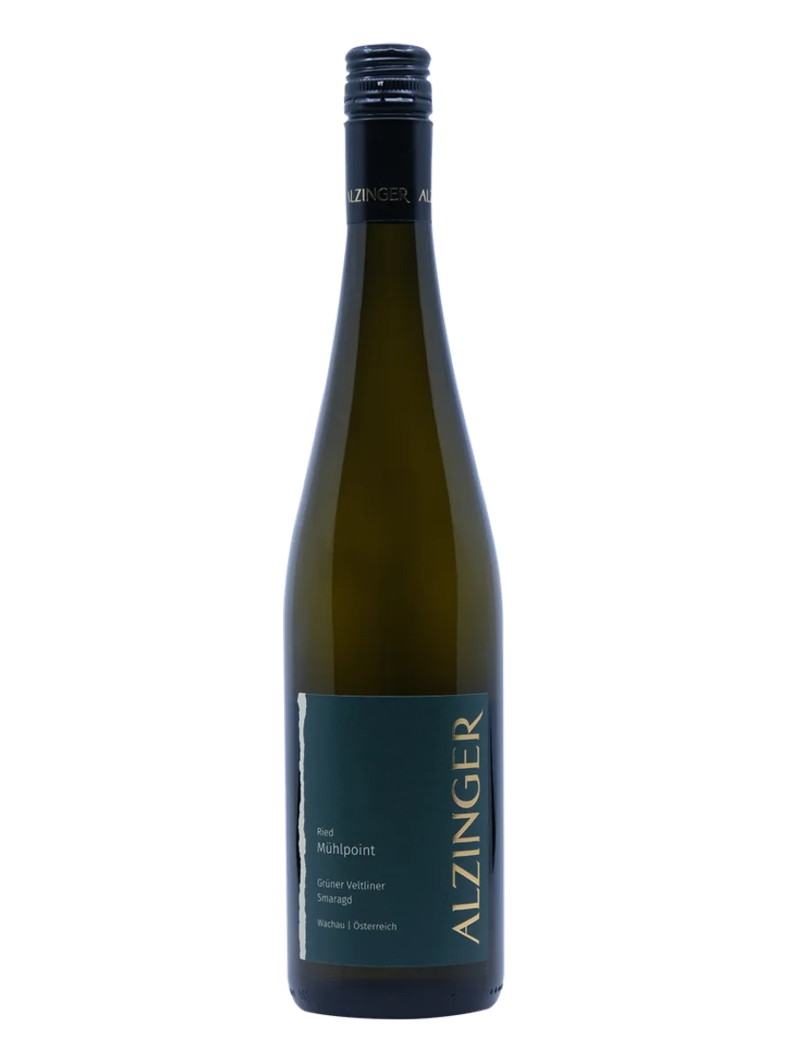 Leo Alzinger Muhlpoint Gruner Veltliner Smaragd