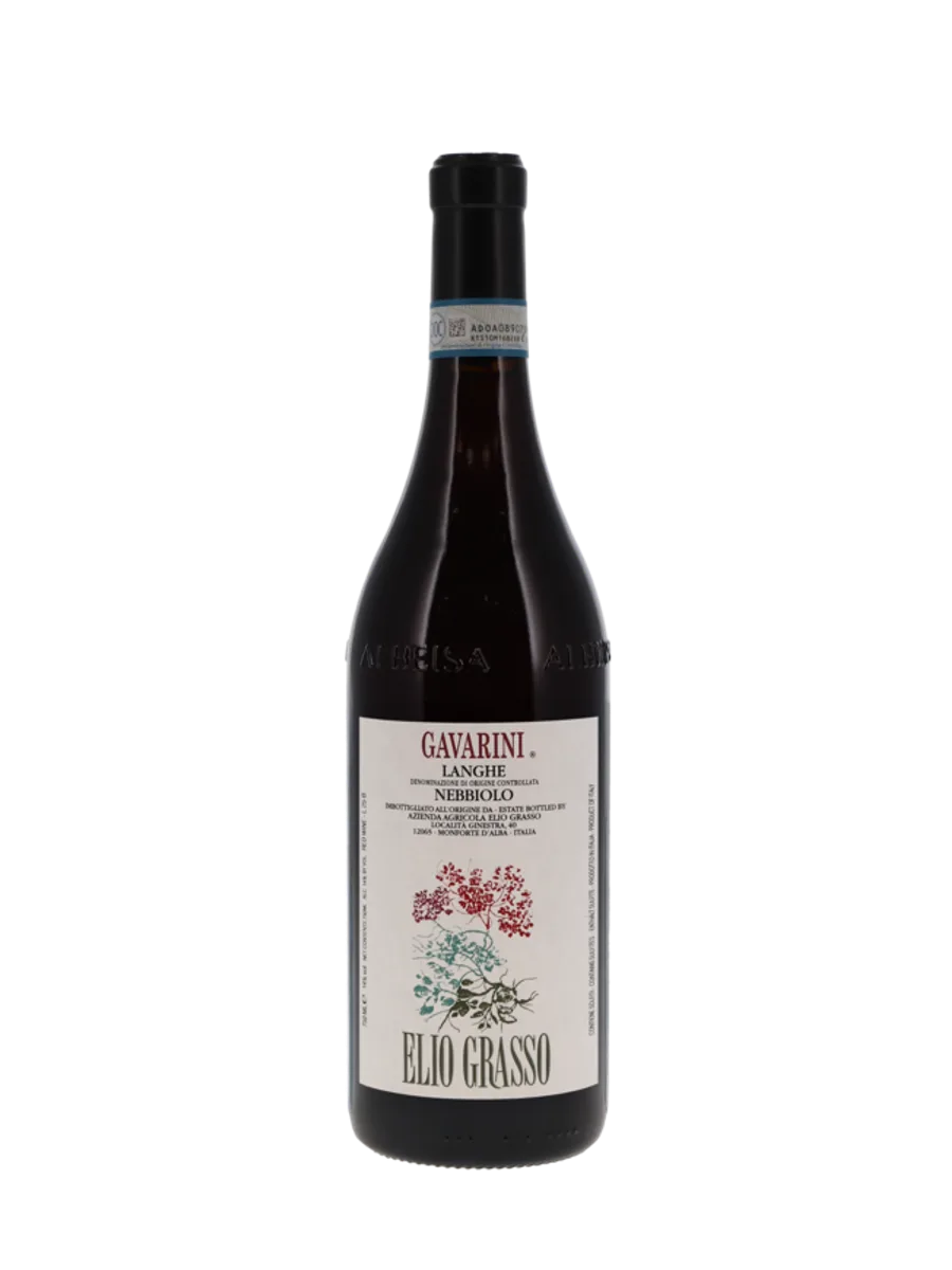 Elio Grasso Nebbiolo Gavarini